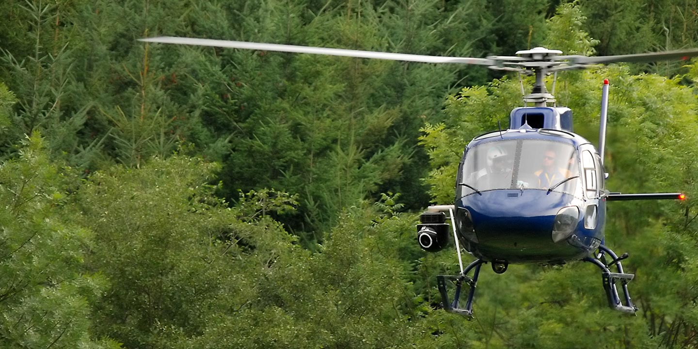 Aerial Photography in Allentown