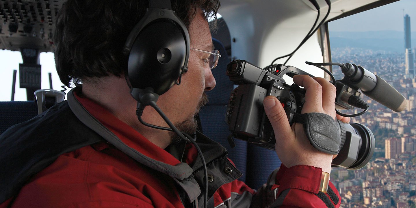 Aerial Filming Allentown