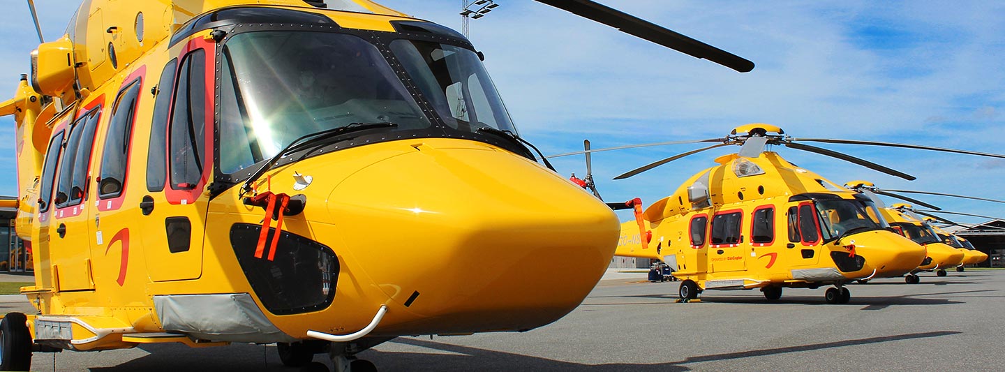 Allentown Heavy Lift Helicopters