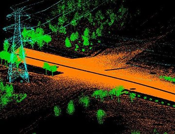 LiDAR Imaging Allentown