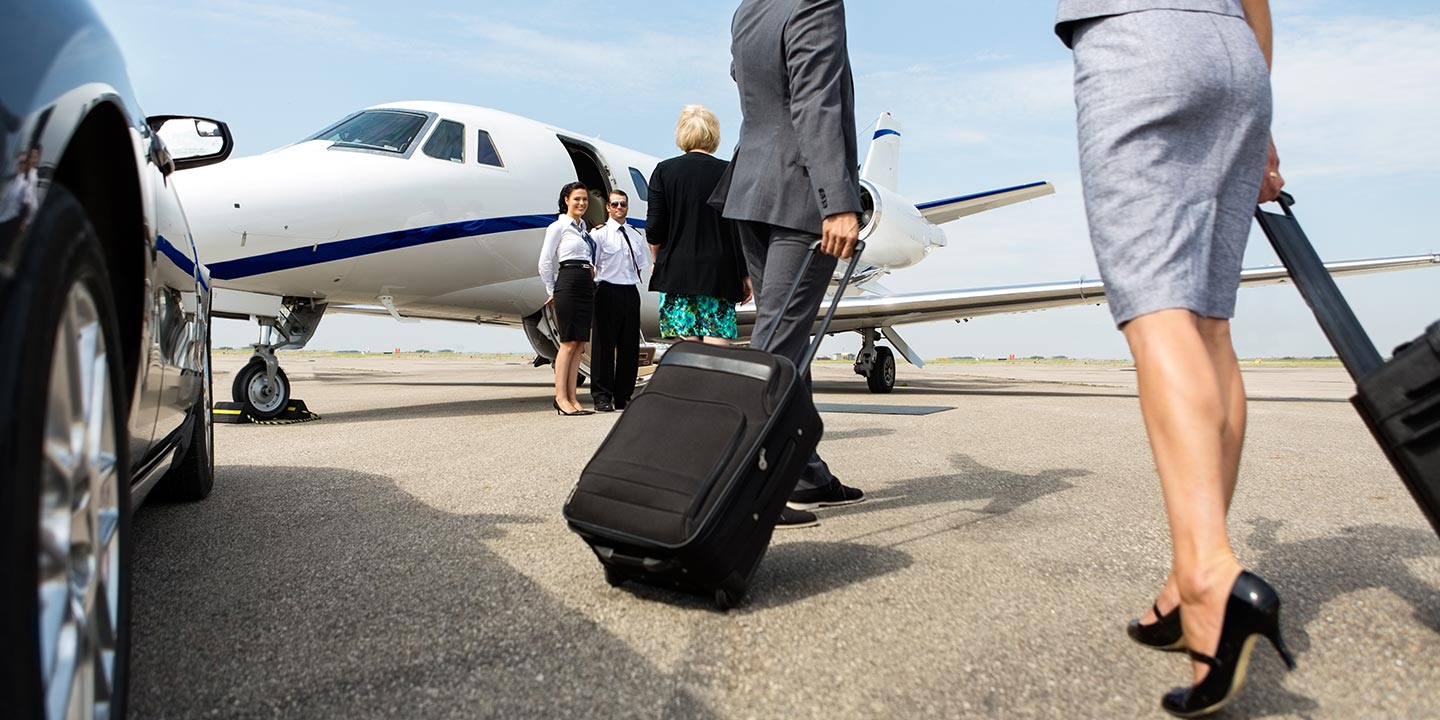 Allentown Private Jet Charters
